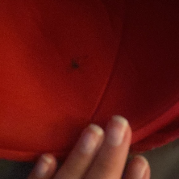 Women’s red and purple bra 36D - Picture 4 of 6